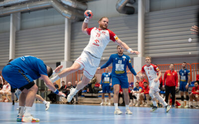 Pierwszy test z Serbią za nami. Biało-Czerwoni ze zwycięstwem