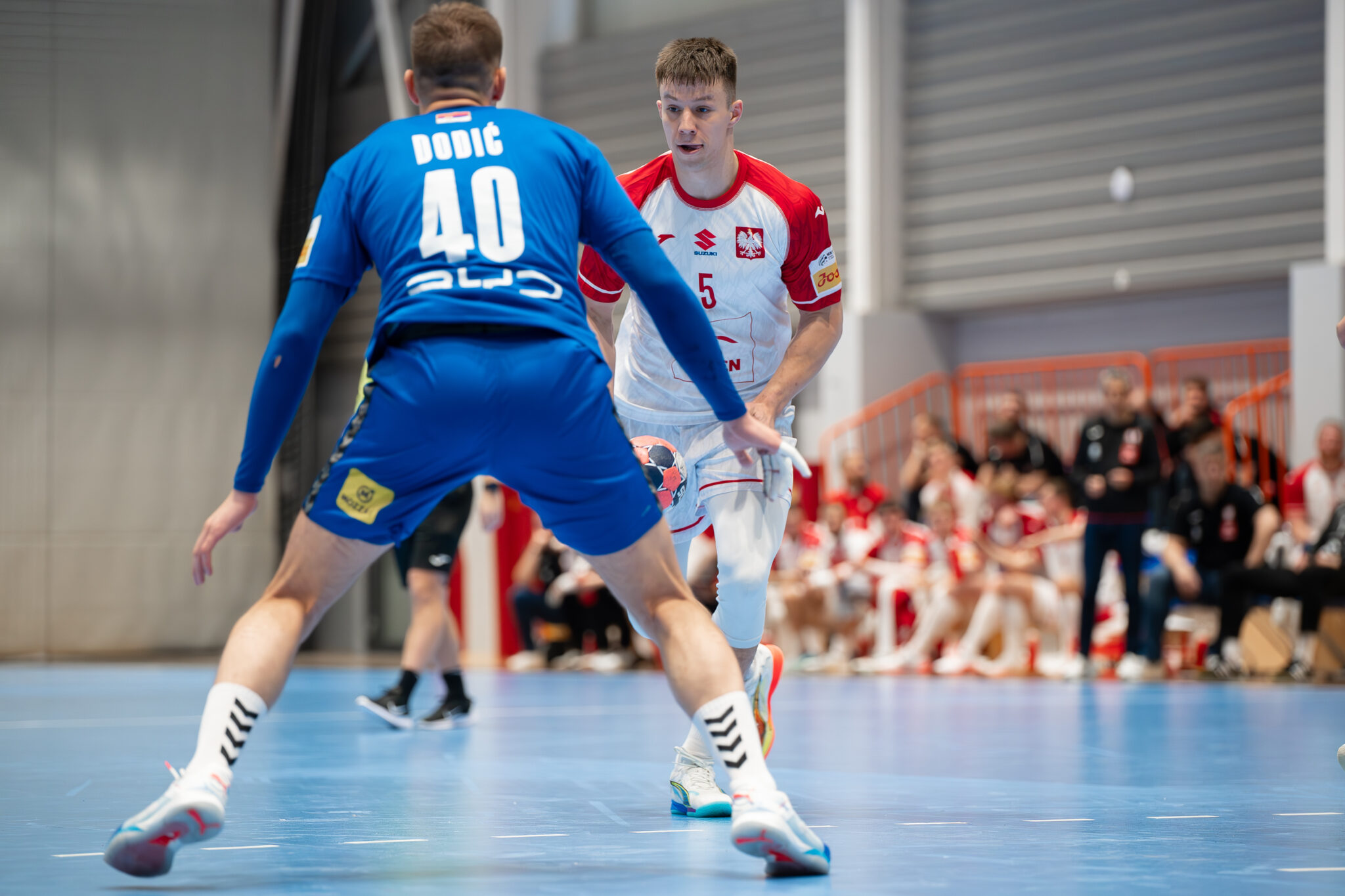 M. Olejniczak: Mecze z Serbią dały nam dużo odpowiedzi