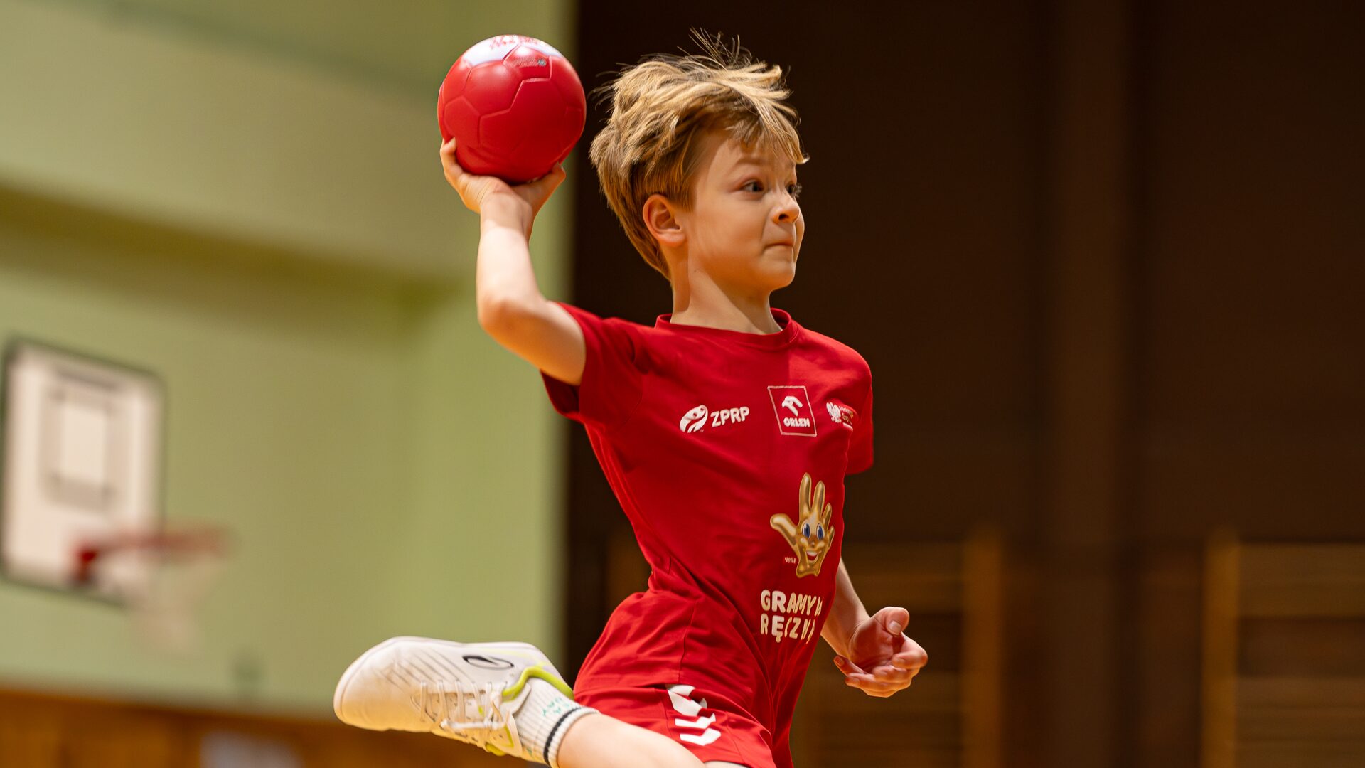 Rozpoczynamy nabór do jubileuszowej edycji „Gramy w Ręczną”!