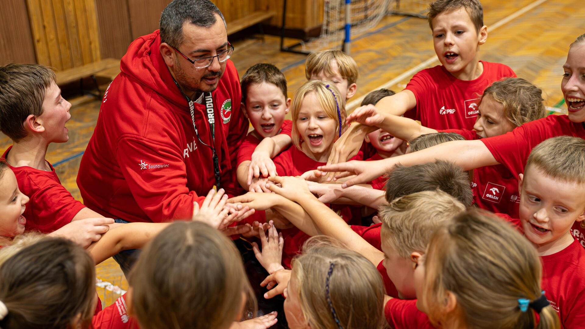 Ruszyła X edycja “Gramy w Ręczną”!