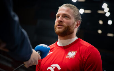 Zaproszenie na briefing prasowy z udziałem reprezentantów Polski przed startem ME 2026