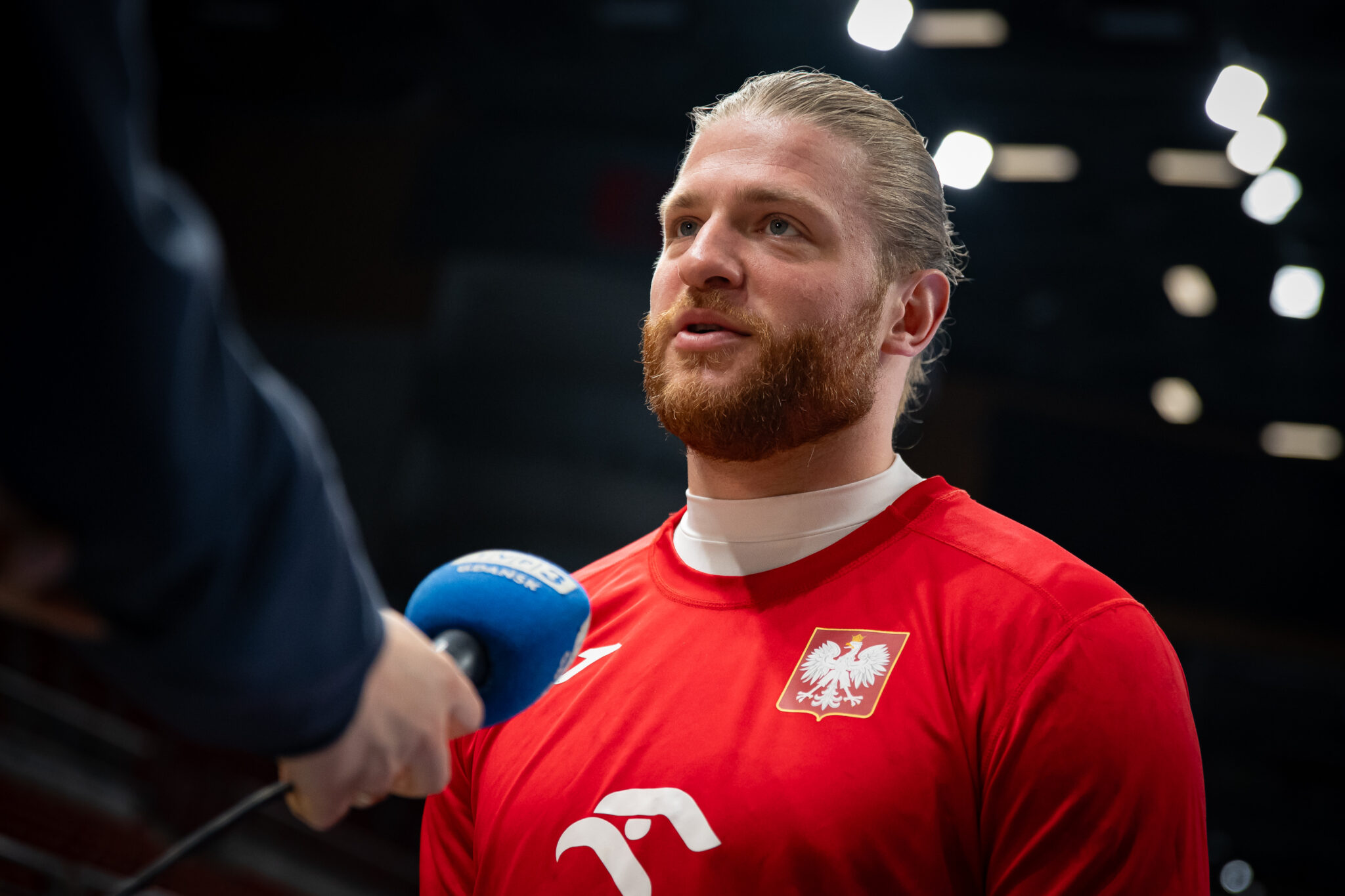 Zaproszenie na briefing prasowy z udziałem reprezentantów Polski przed startem ME 2026