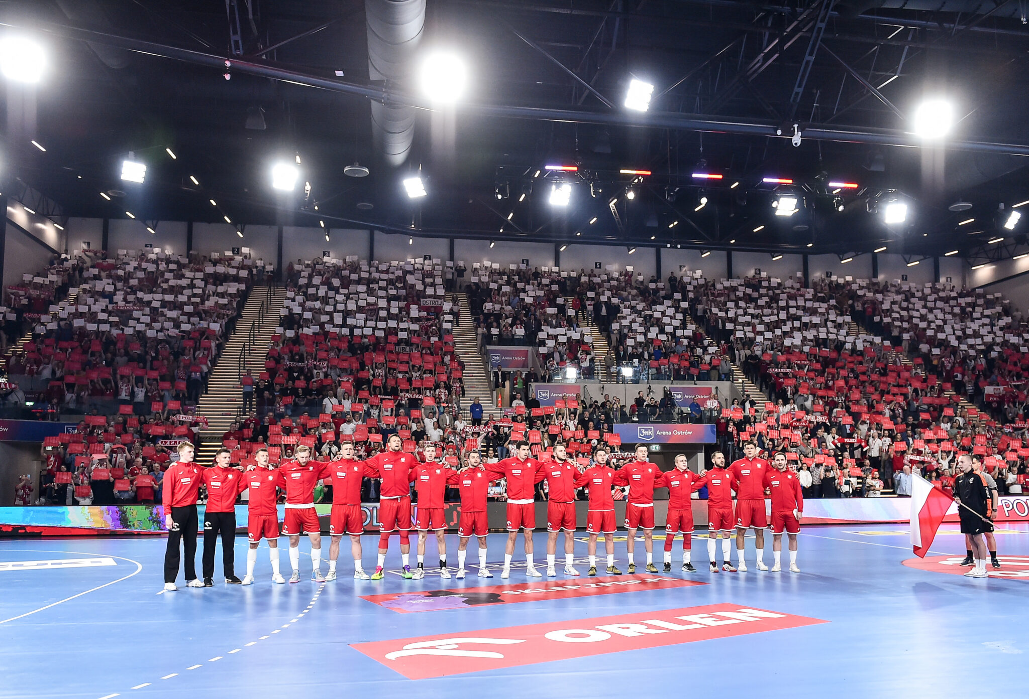 Bilety na mecz z Łotwą w Ostrowie Wlkp. już od poniedziałku!