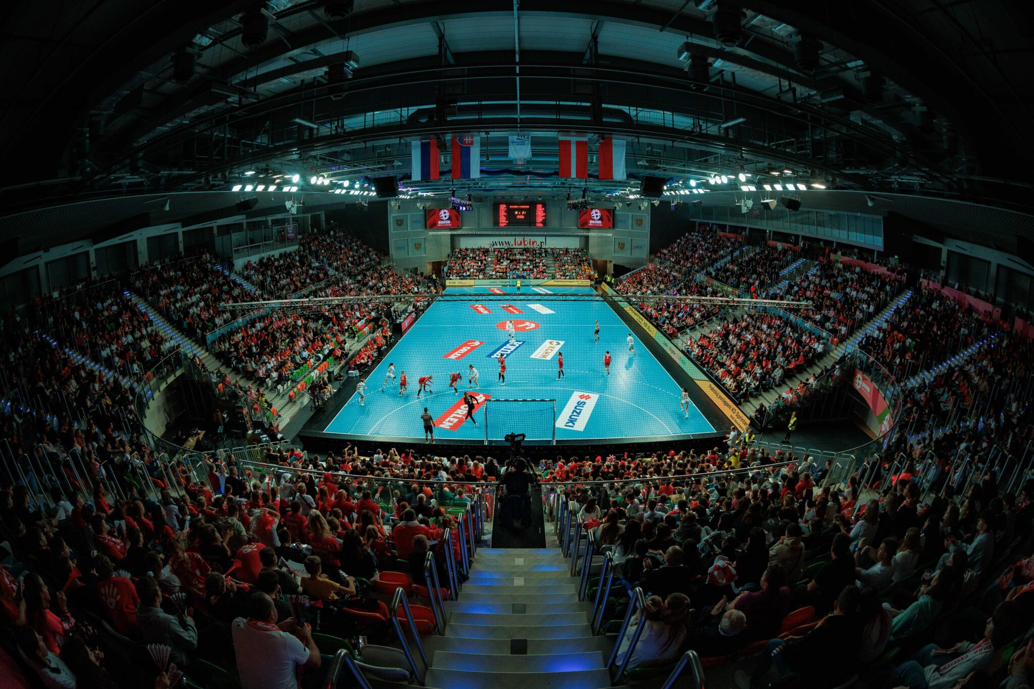 Bilety na mecz z Norwegią w Lubinie już w sprzedaży!