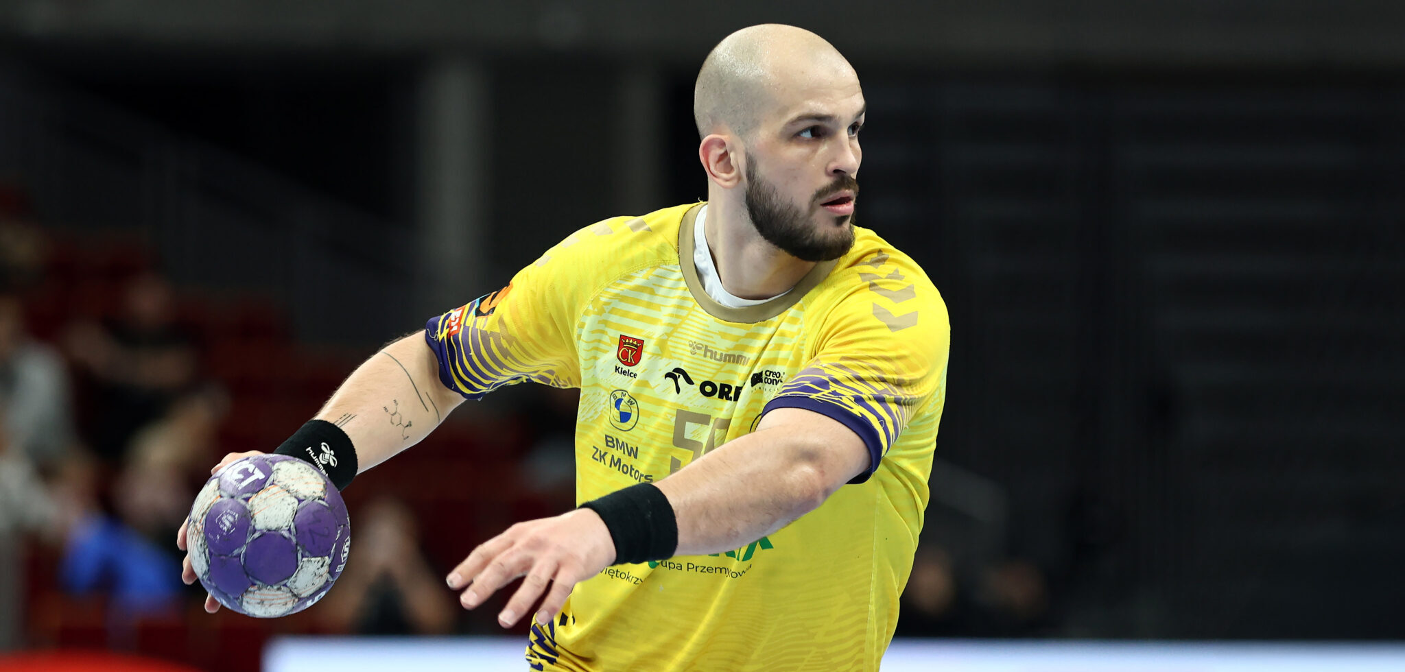 Industria Kielce pierwszym uczestnikiem Final Four Pucharu Polski Mężczyzn