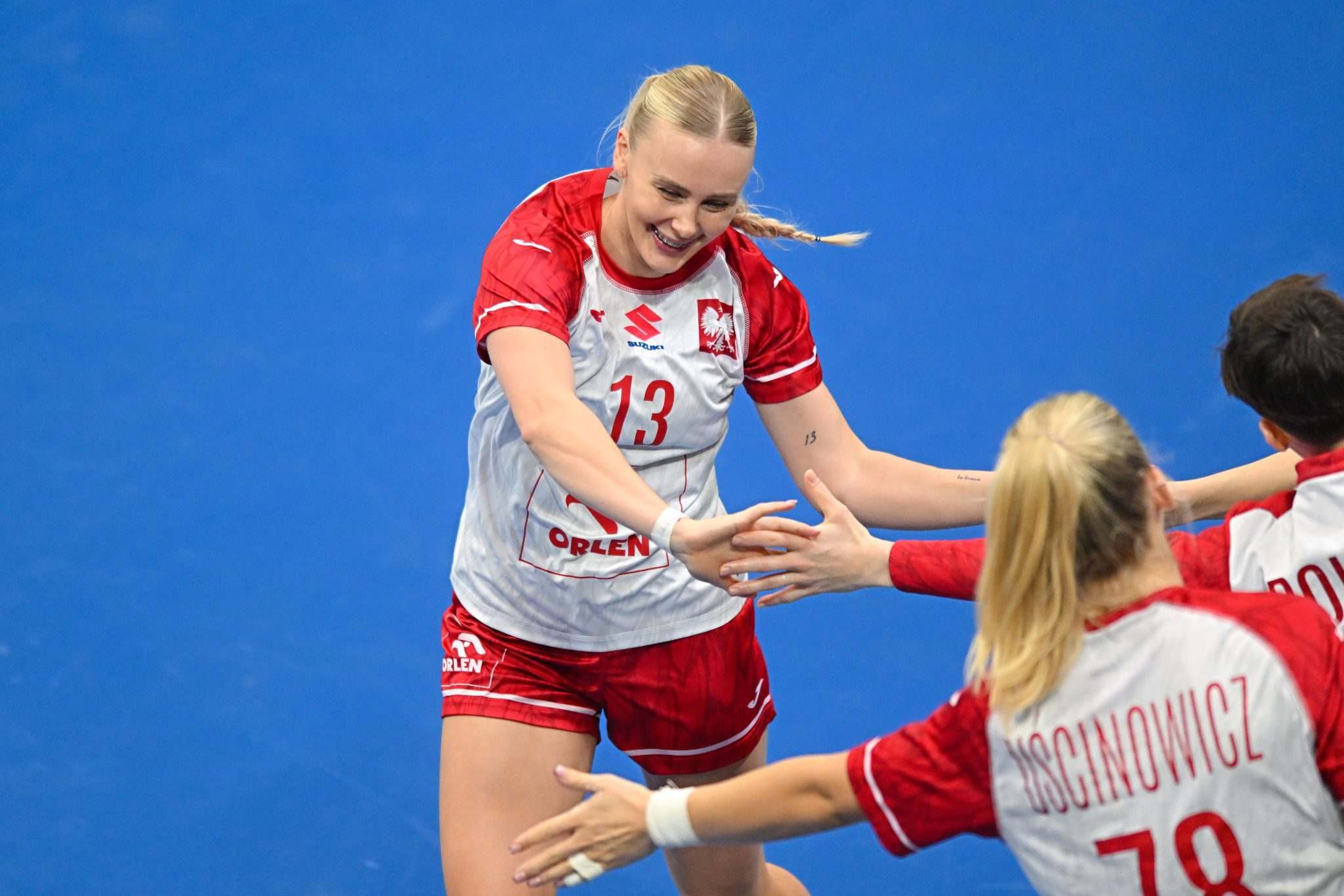 N. Janas: W Lubinie będziemy chciały dać kibicom powód do dumy