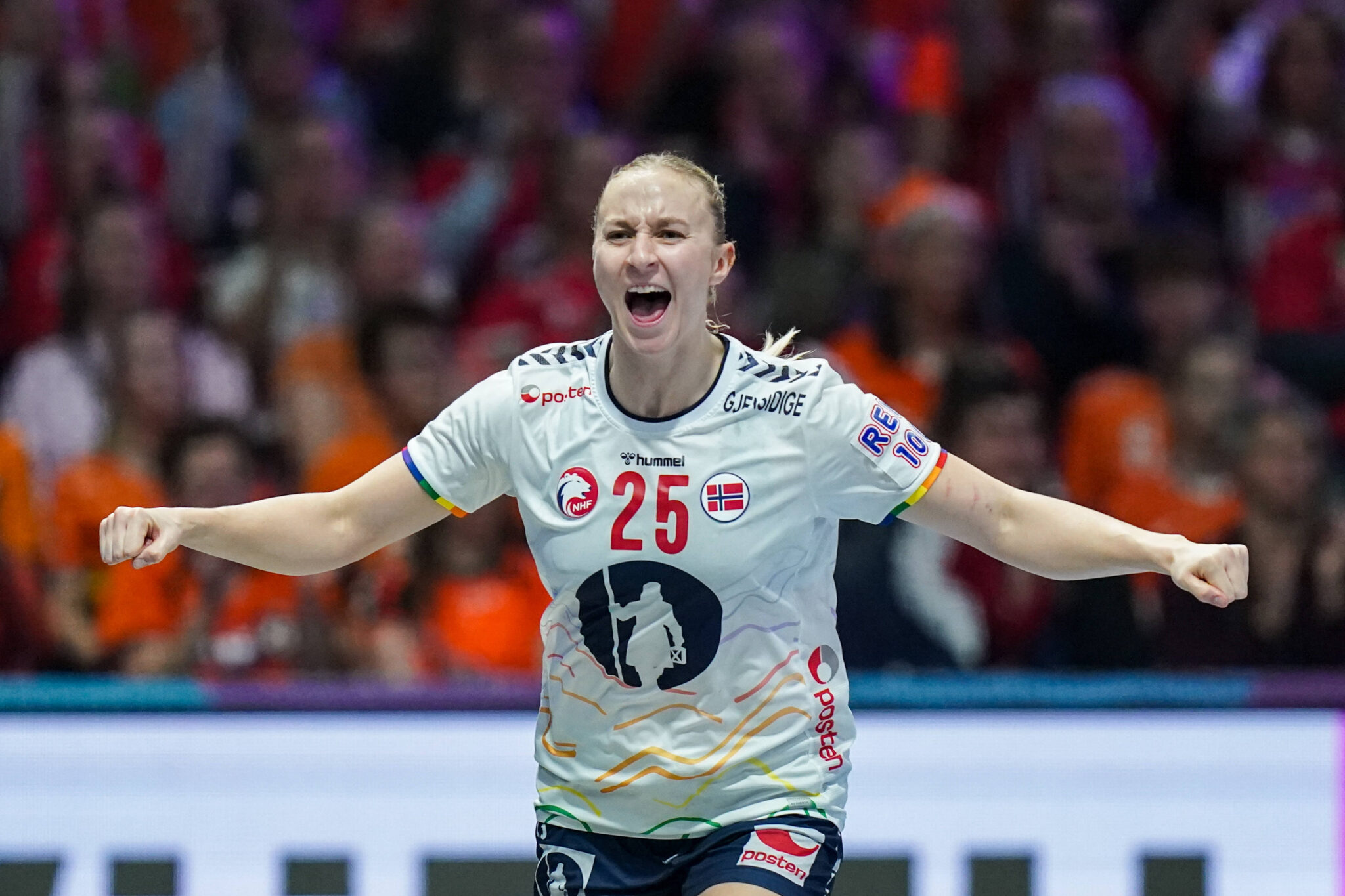 Mathias Gidsel i Henny Reistad Zawodnikami Roku IHF