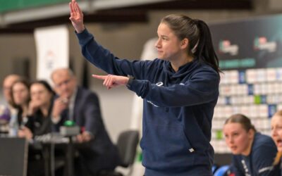 Magdalena Stanulewicz wyróżniona przez EHF