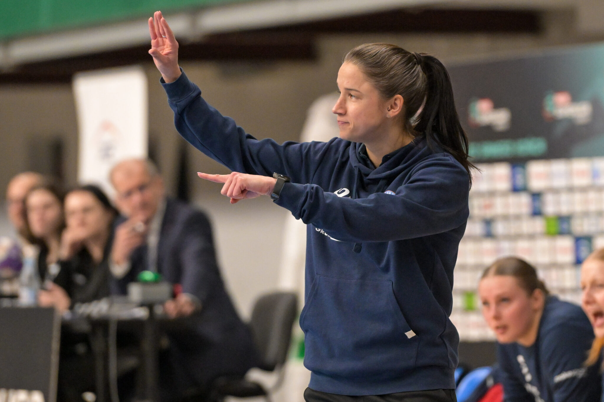 Magdalena Stanulewicz wyróżniona przez EHF