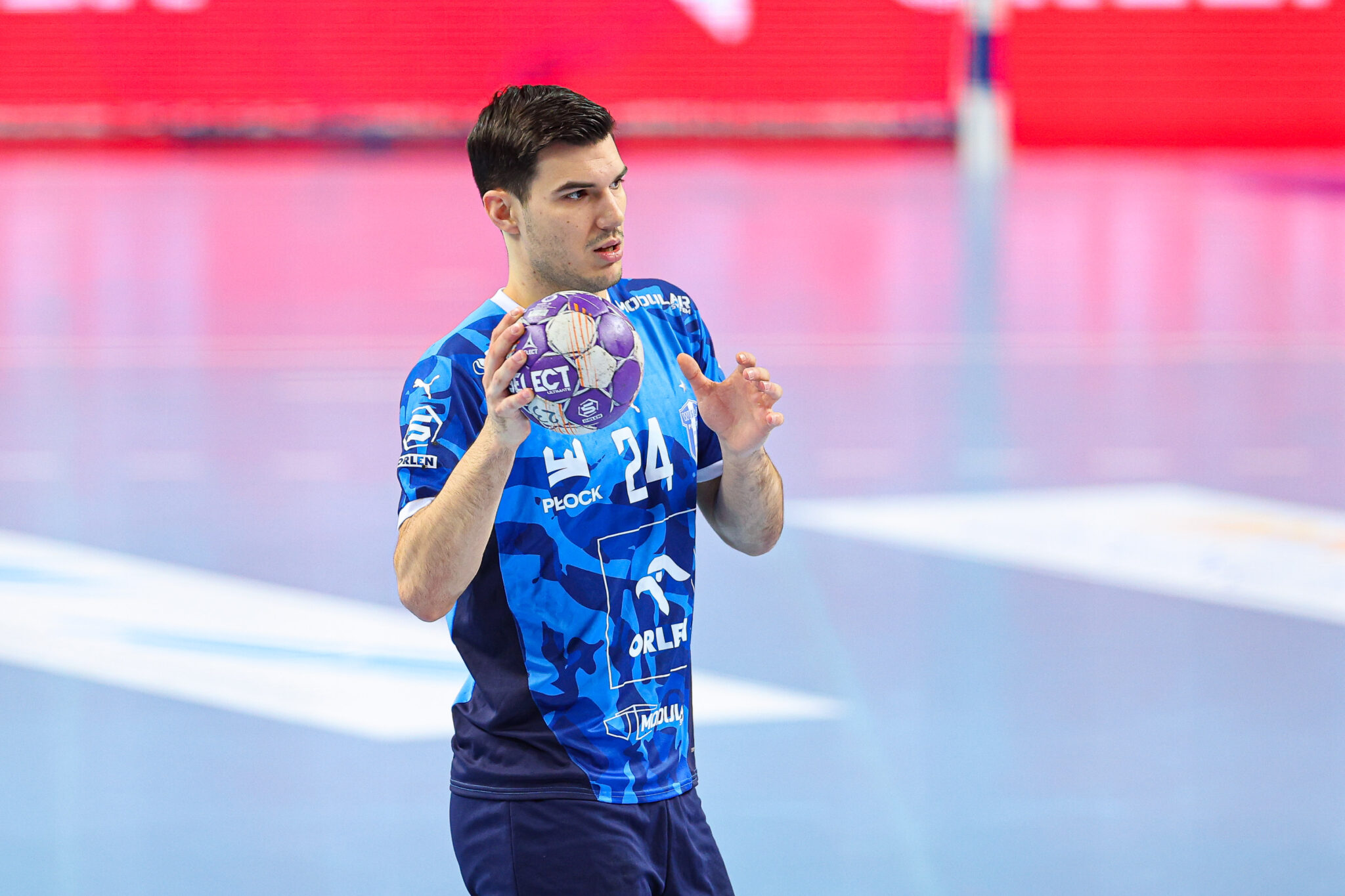 ORLEN Wisła Płock zdobyła Bitolę