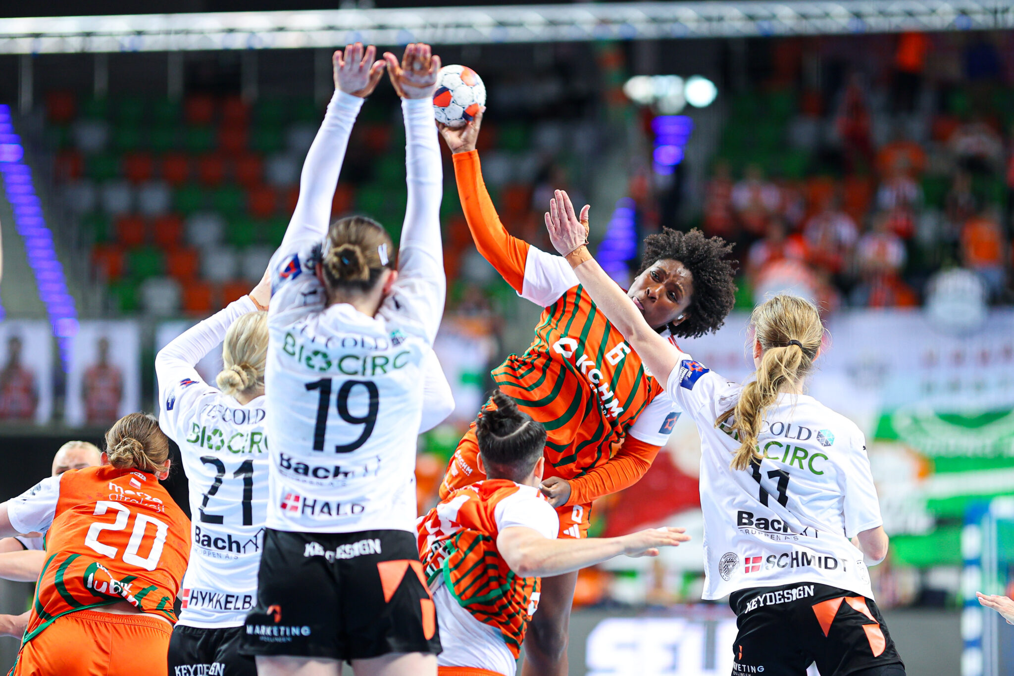 Zagłębie wciąż bez zwycięstwa w Lidze Europejskiej