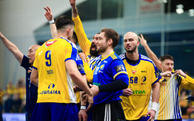 Arcyważna wygrana Industrii Kielce z Veszprem!