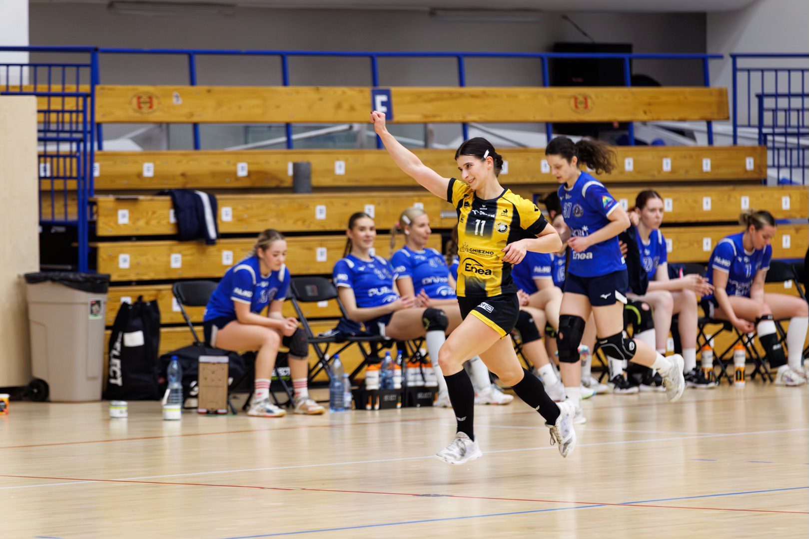 Znamy wszystkich ćwierćfinalistów Pucharu Polski Kobiet!