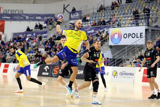 Industria Kielce awansowała do Final Four Pucharu Polski