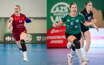 Derby Warszawy w finale! Emocjonujące półfinały Mistrzostw Polski Juniorek