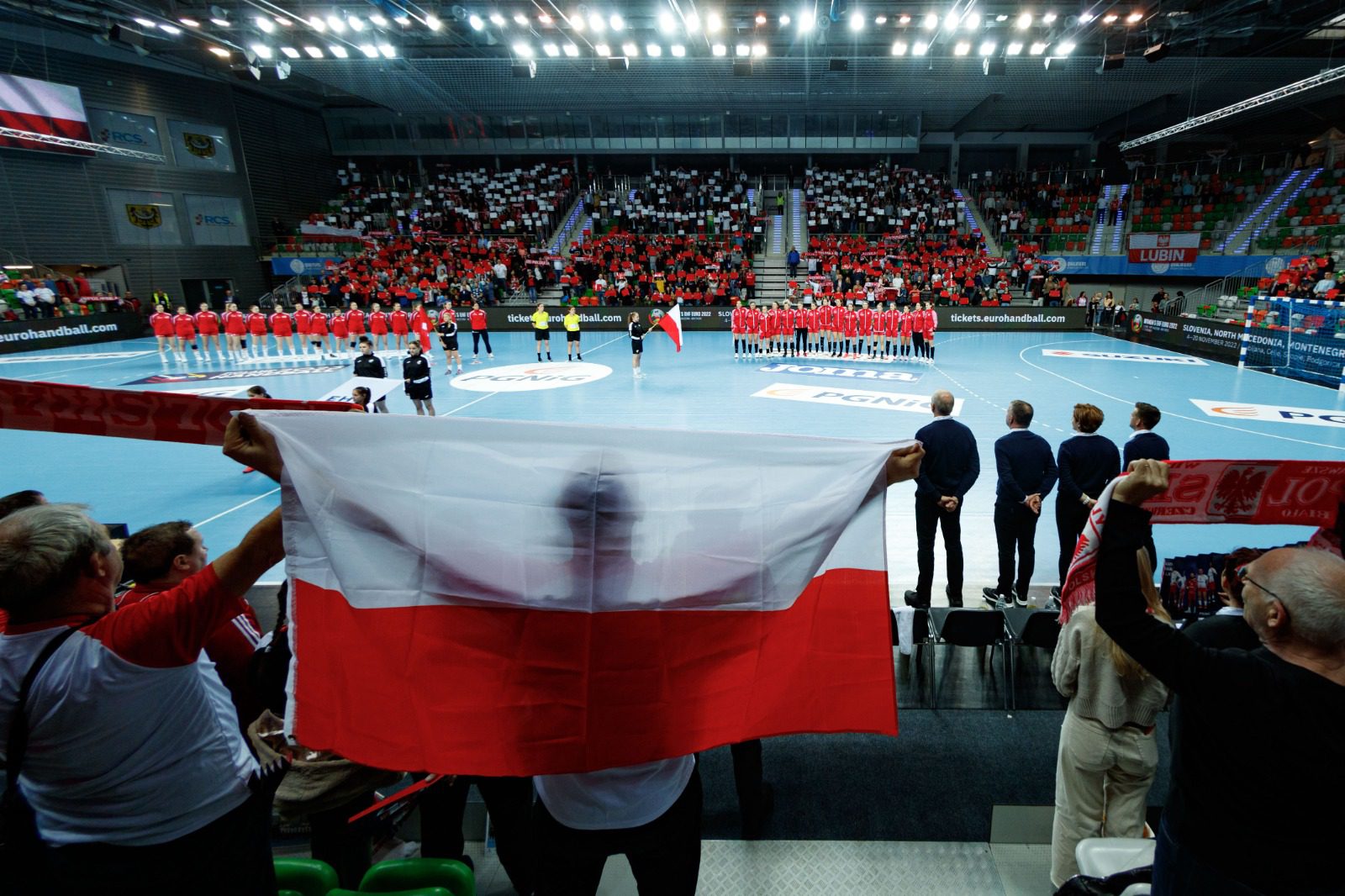 Bilety na mecz Polska – Norwegia wyprzedane!