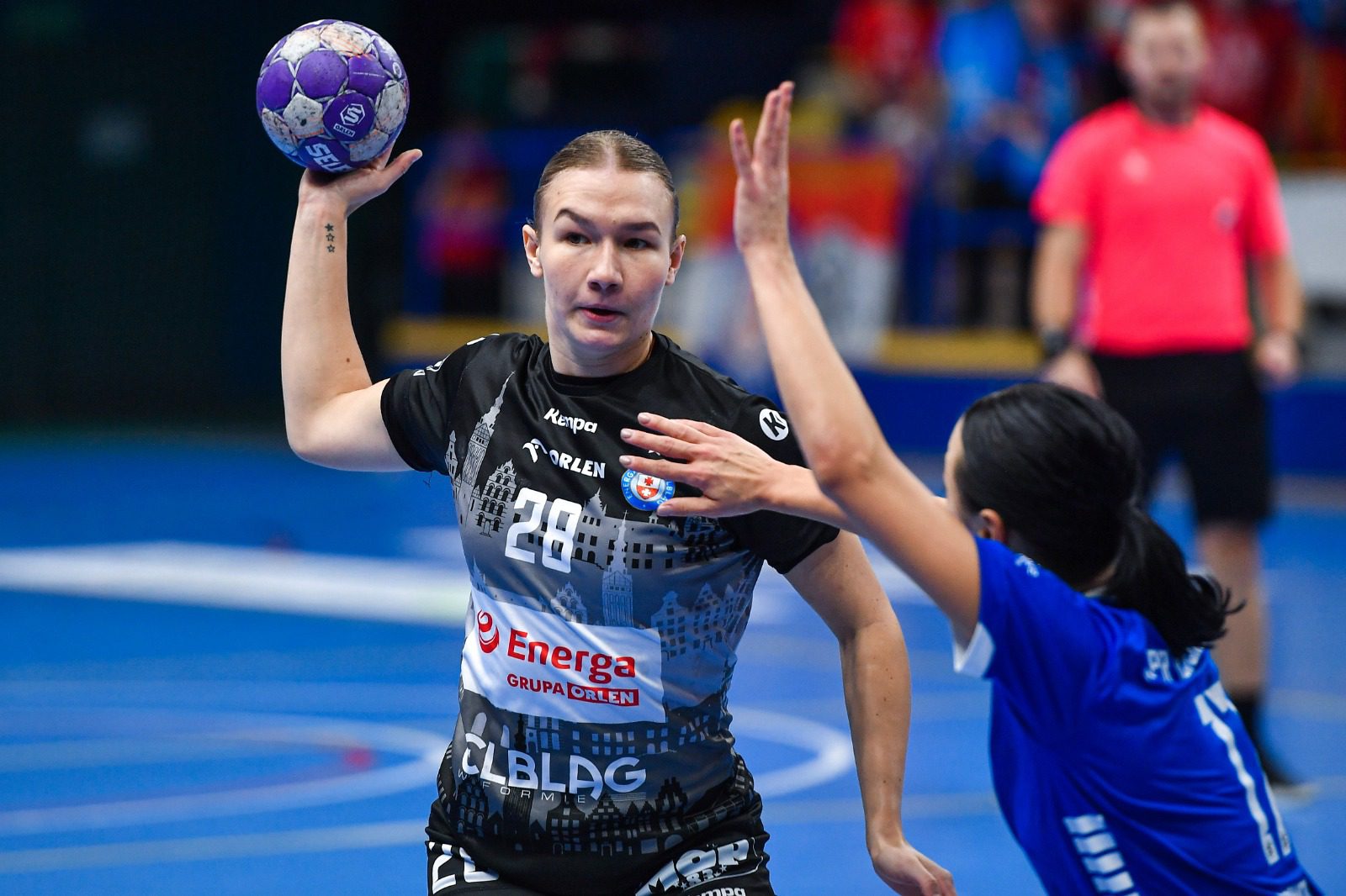 Paulina Kuźmińska zastąpi Katarzynę Cygan na zgrupowaniu kadry kobiet