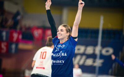 Marcelina Polańska zastąpi Karolinę Kochaniak na mecze z Norwegią