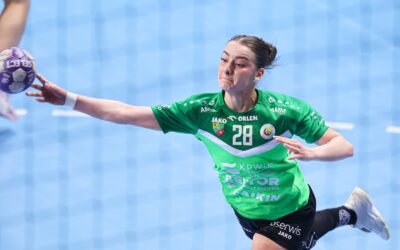 Wiktoria Kostuch zastąpi Żanetę Lipok na mecze z Norwegią