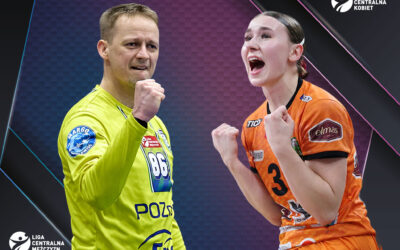 Weekend z Ligą Centralną: Kobiety grają 17. kolejkę, mężczyźni wchodzą w 18. serię