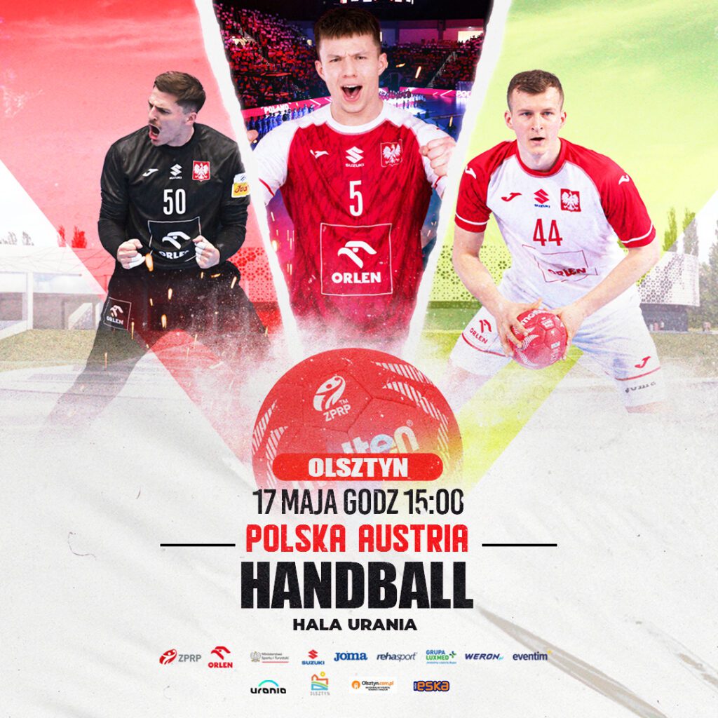 Rusza sprzedaż biletów na mecz Polska – Austria w Olsztynie