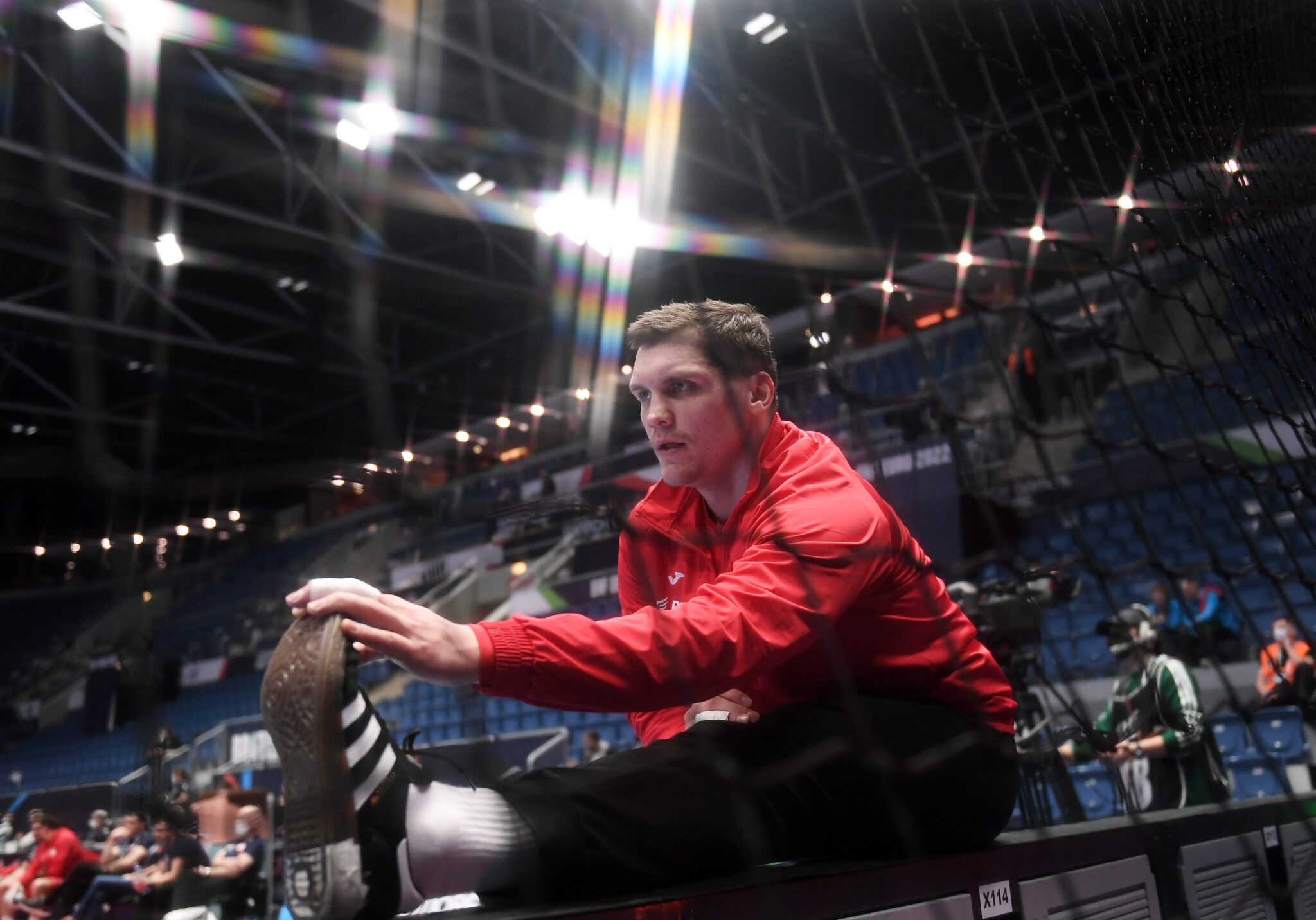 Mateusz Zembrzycki zastąpi Marcela Jastrzębskiego