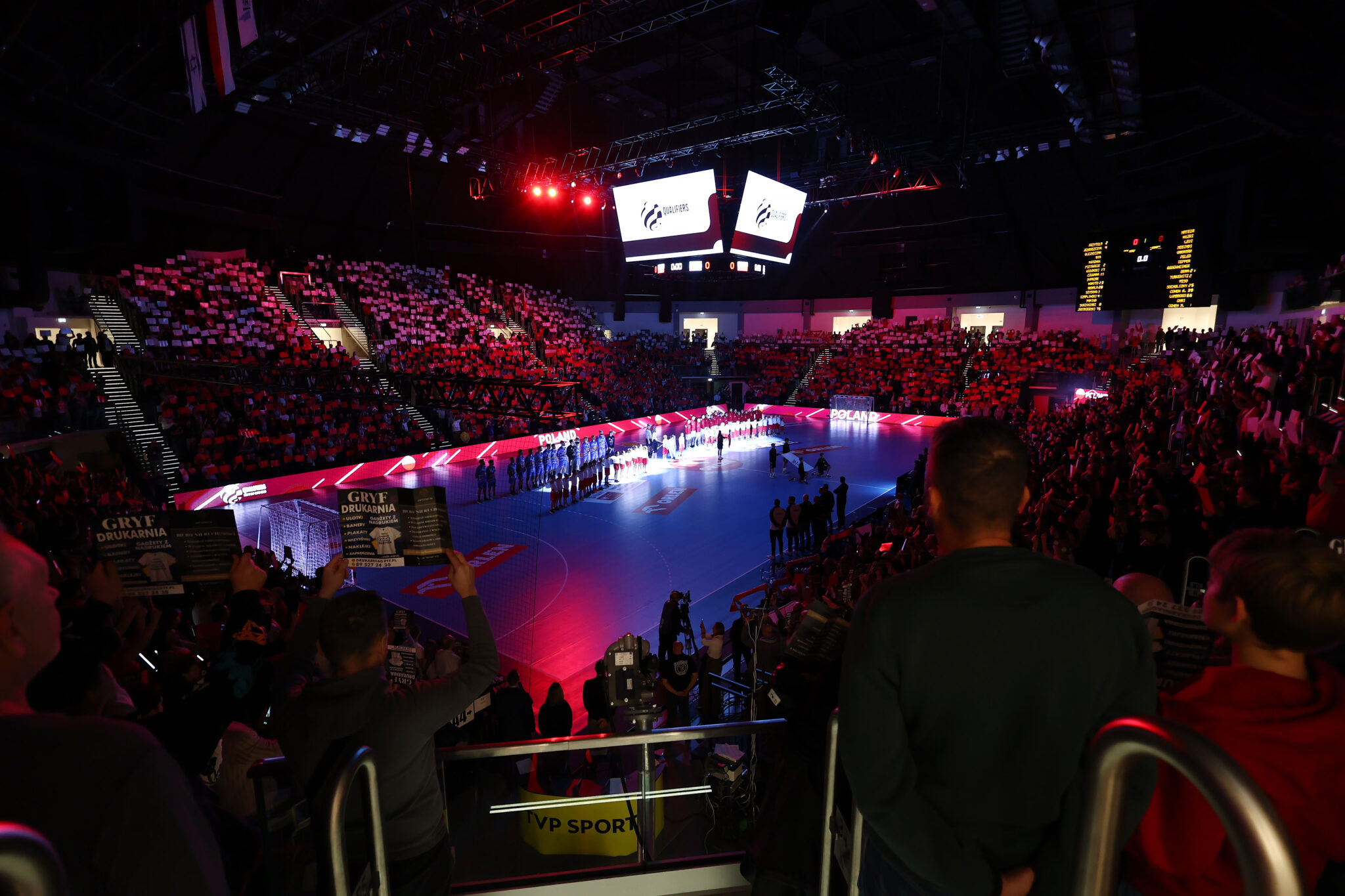 Rusza sprzedaż biletów na mecz Polska – Austria w Olsztynie