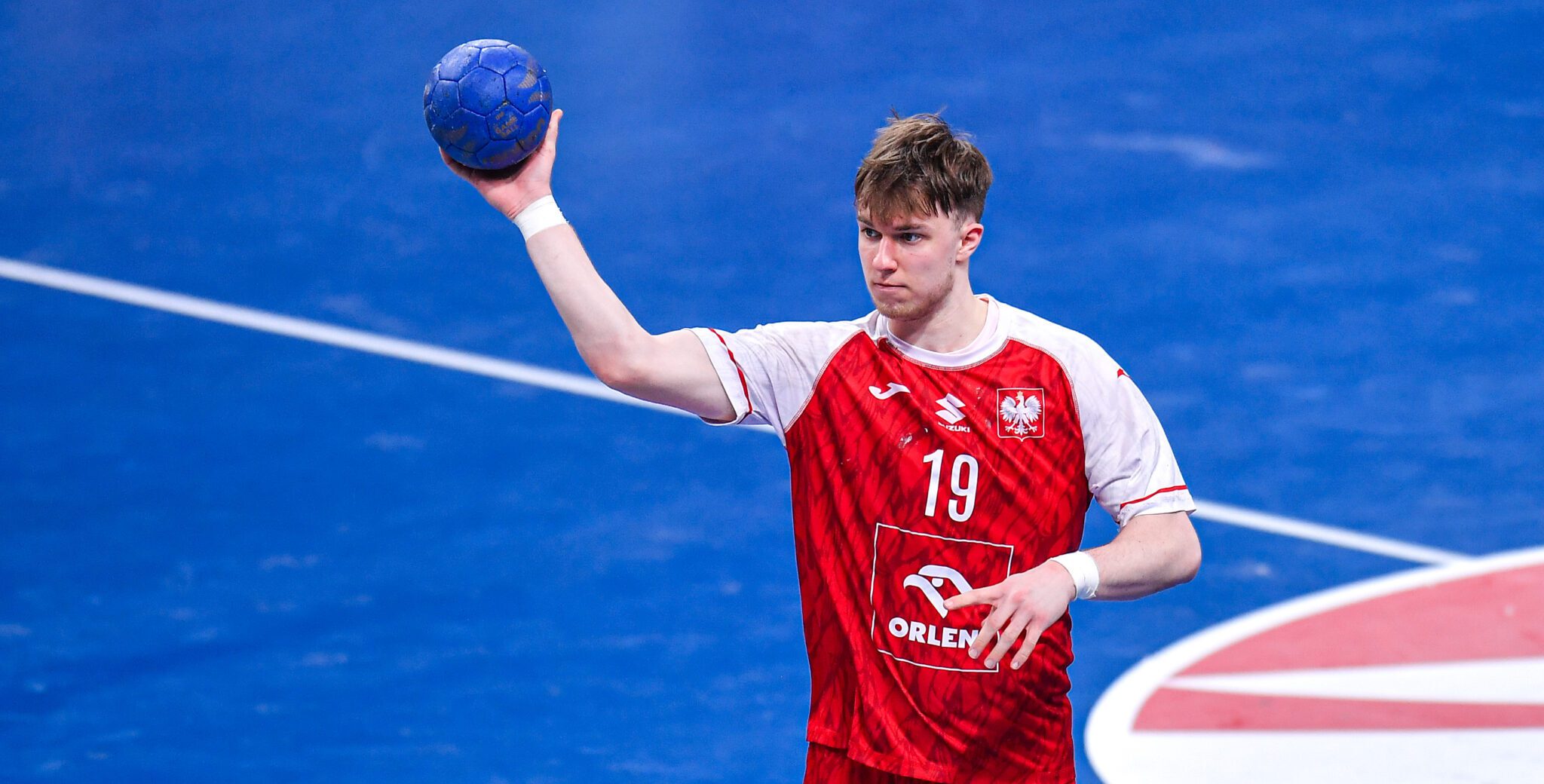 Młodzi Biało-Czerwoni przegrali z Egiptem 