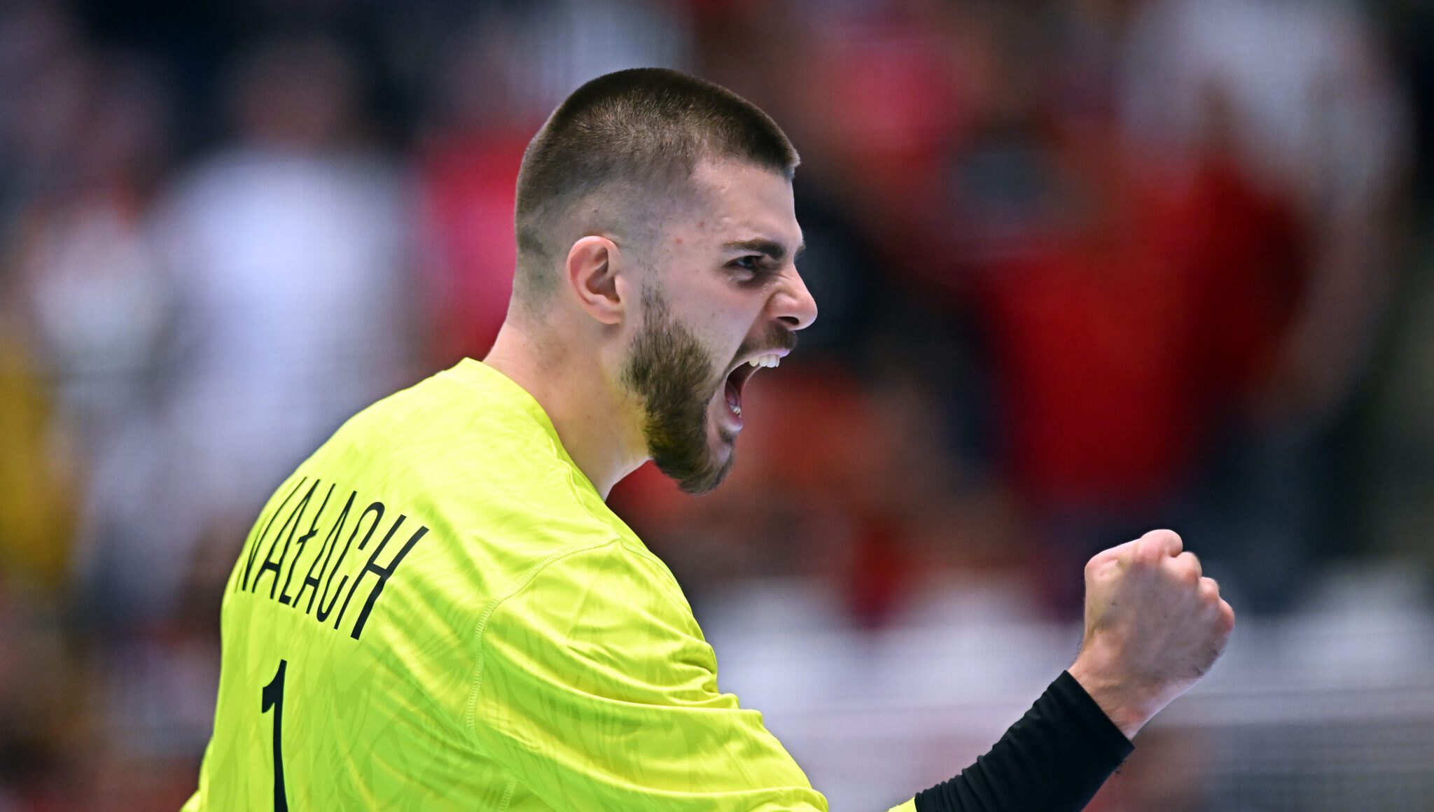 M. Wałach: Chciałbym utrzymać się w polskiej bramce (ROZMOWA)