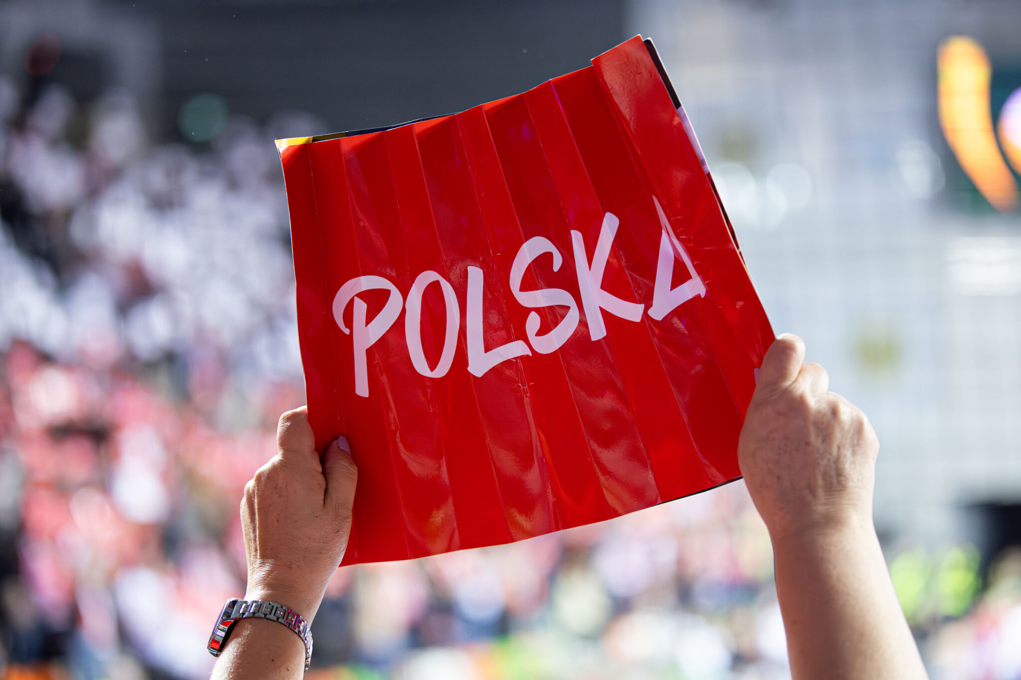 Stacjonarna sprzedaż biletów na mecz z Łotwą