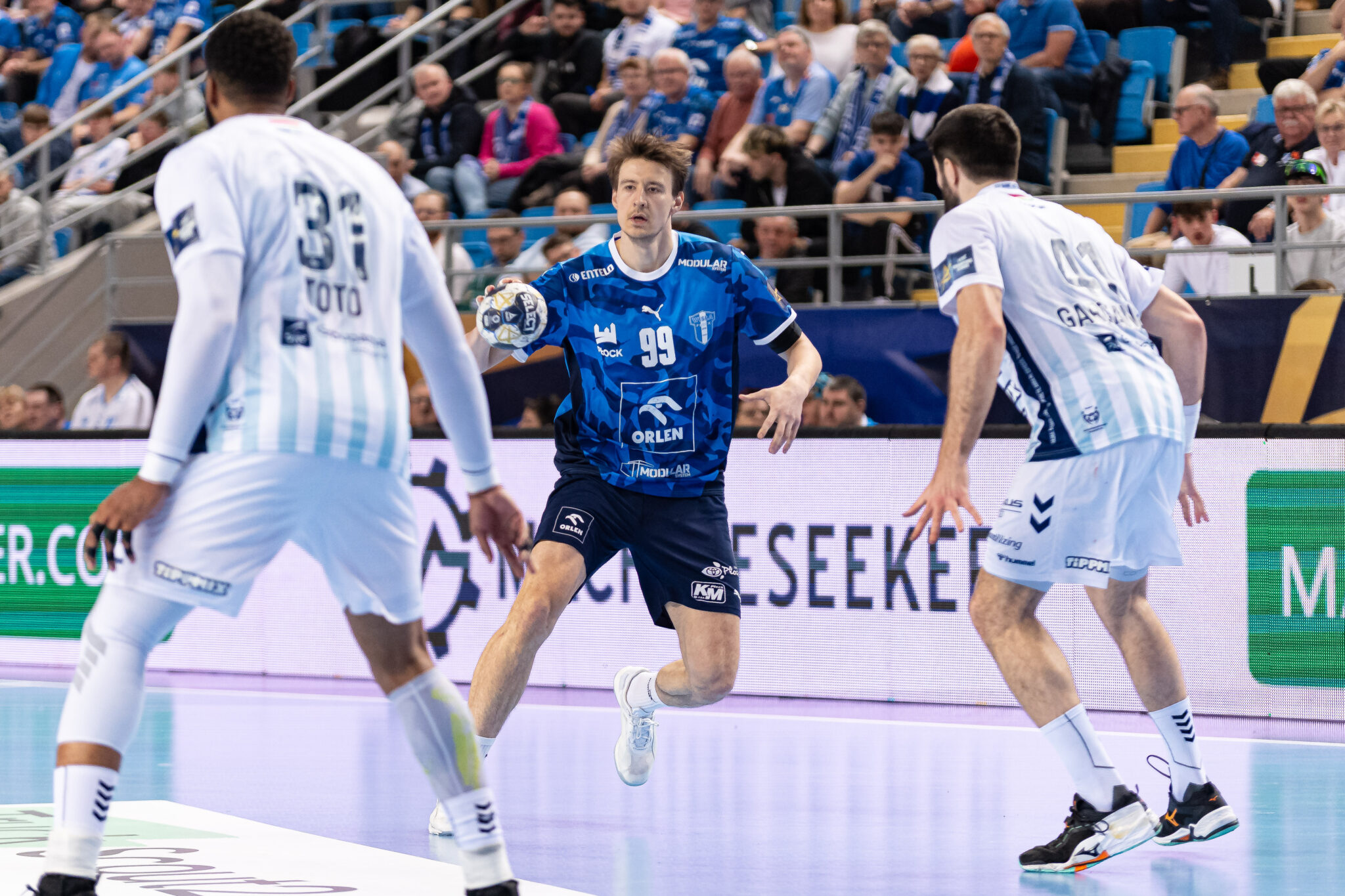 Remis ORLEN Wisły Płock na zakończenie fazy grupowej Ligi Mistrzów