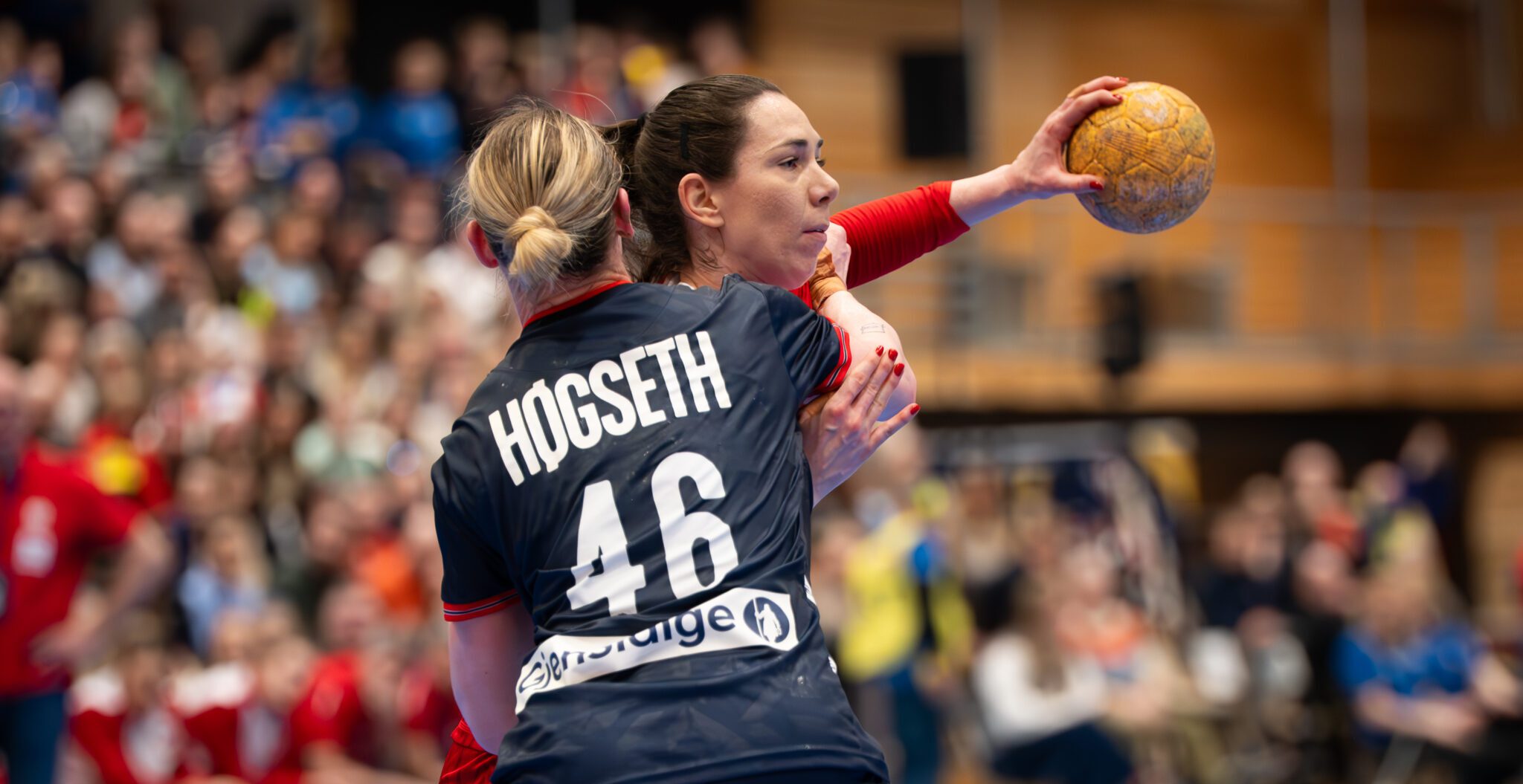 Norweżki znów pokazały klasę. Kolejna lekcja od mistrzyń świata