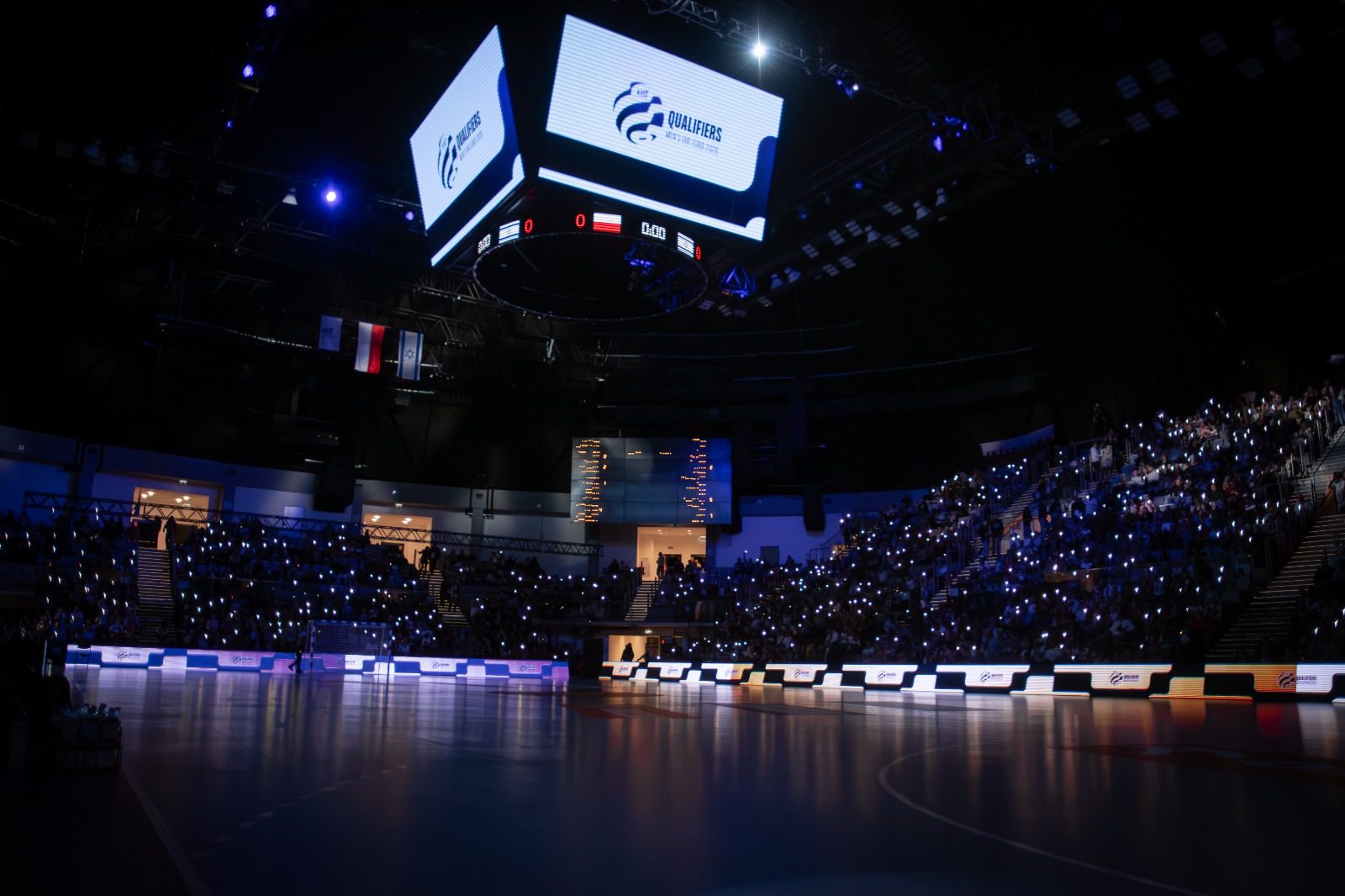 Decydujący mecz eliminacji MŚ 2027 z Austrią odbędzie się w Olsztynie