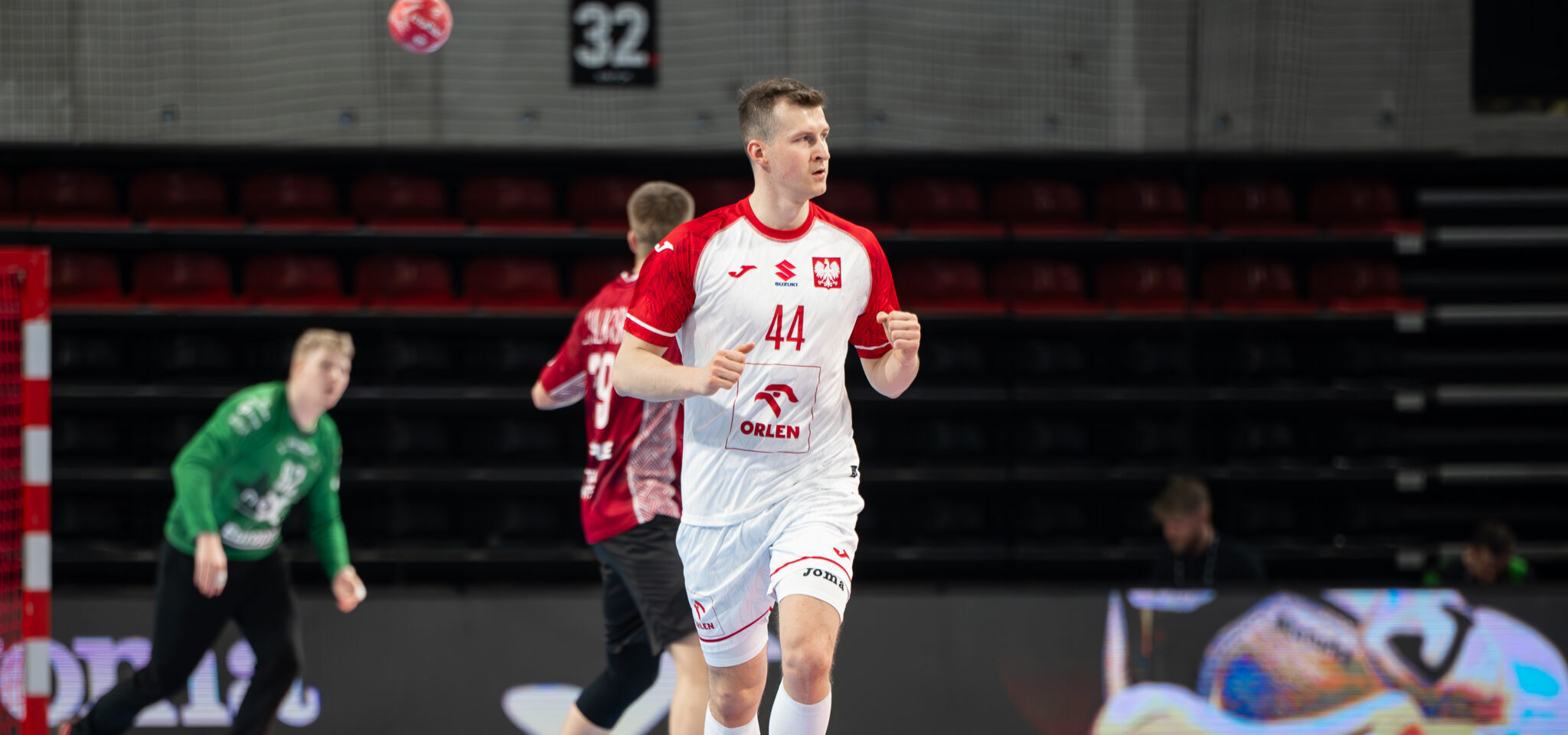 Biało-Czerwoni z awansem. W maju zagrają z Austrią o bilet na mistrzostwa świata