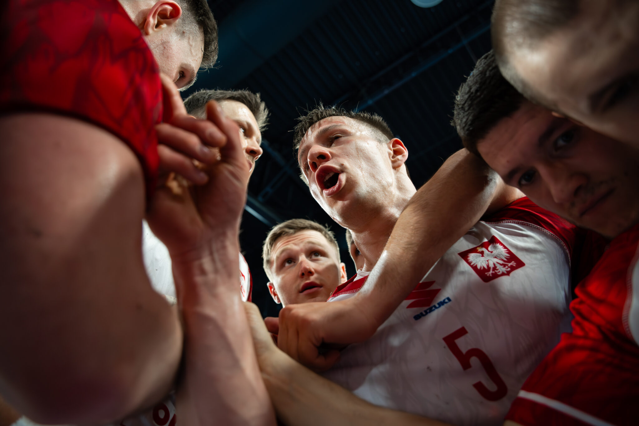 Powołanie kadry narodowej mężczyzn na dwumecz z Austrią