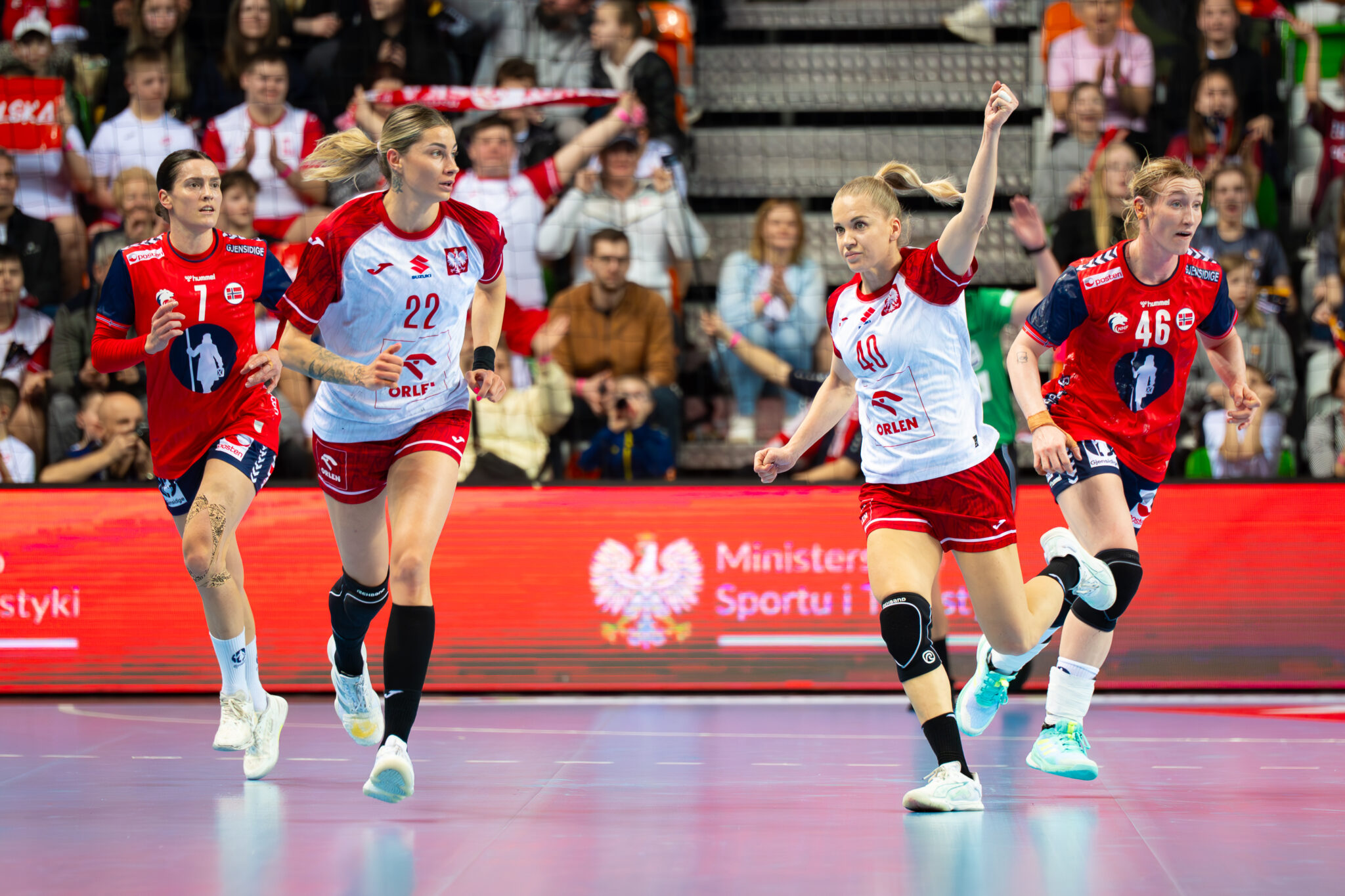 Co musi się stać, aby reprezentacja Polski kobiet awansowała do Final4 EHF EURO Cup 2026?