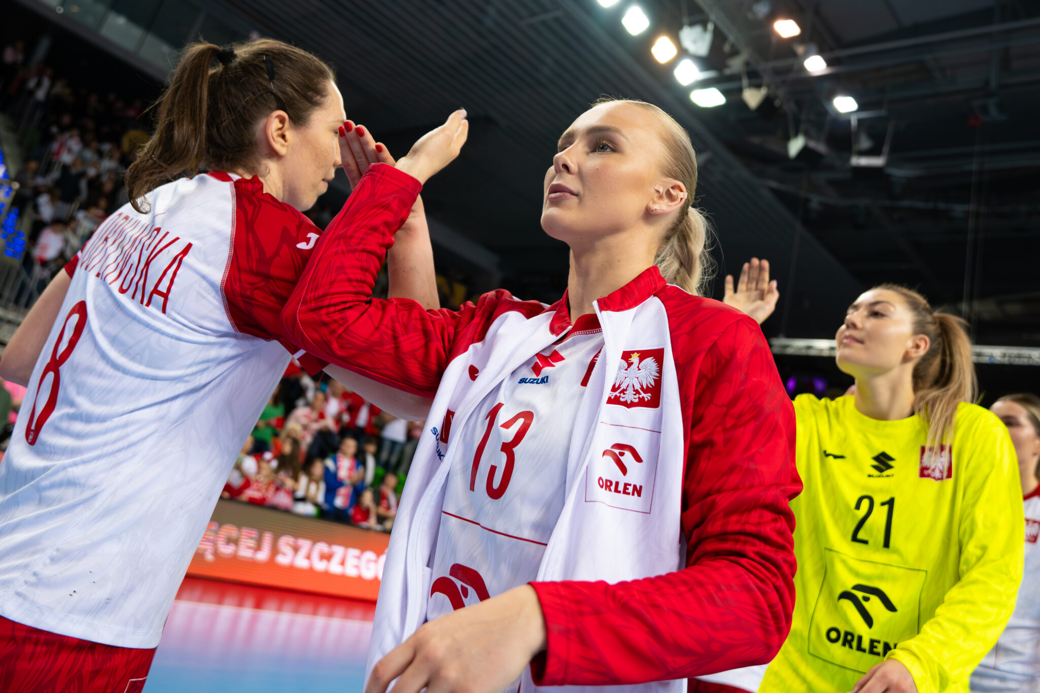 N. Janas: Jest wiele do poprawy, ale publiczność była fantastyczna