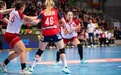 Błyskawiczny rewanż z Norwegią już w sobotę