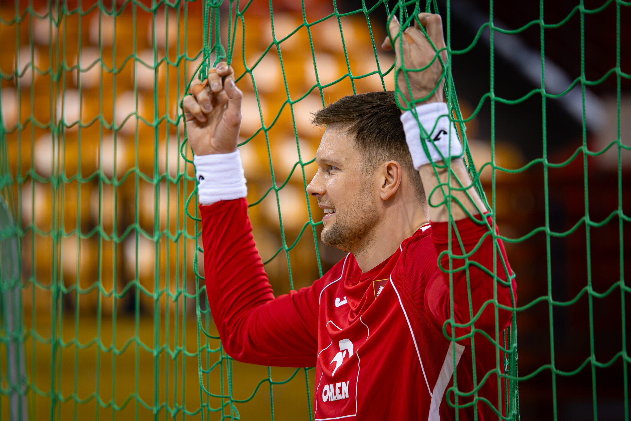 K. Syprzak: Cieszę się, iż znów jestem z drużyną