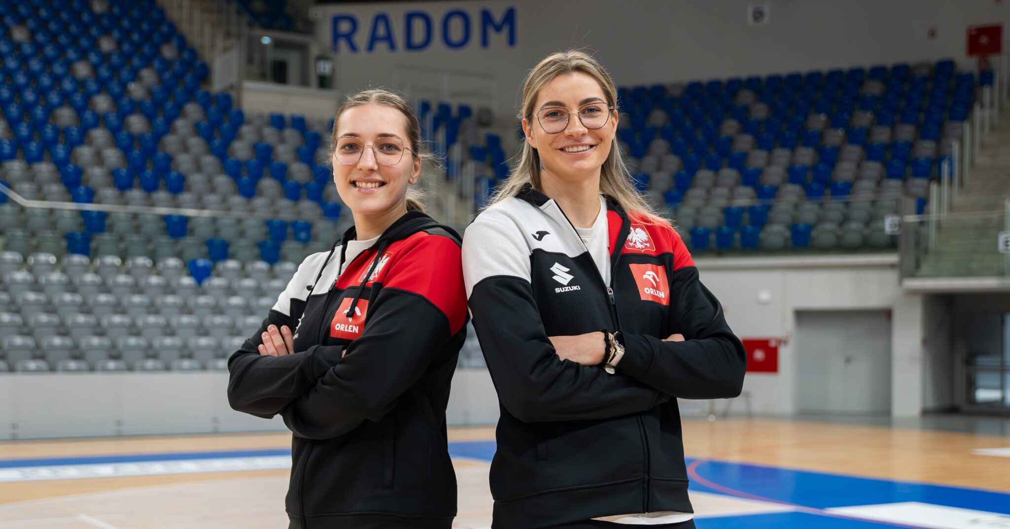 Reprezentantki Polski zapraszają do Radomia. “Liczymy na wasze wsparcie!”