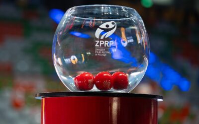 Znamy pary półfinałowe Pucharu Polski Mężczyzn 2025/2026!