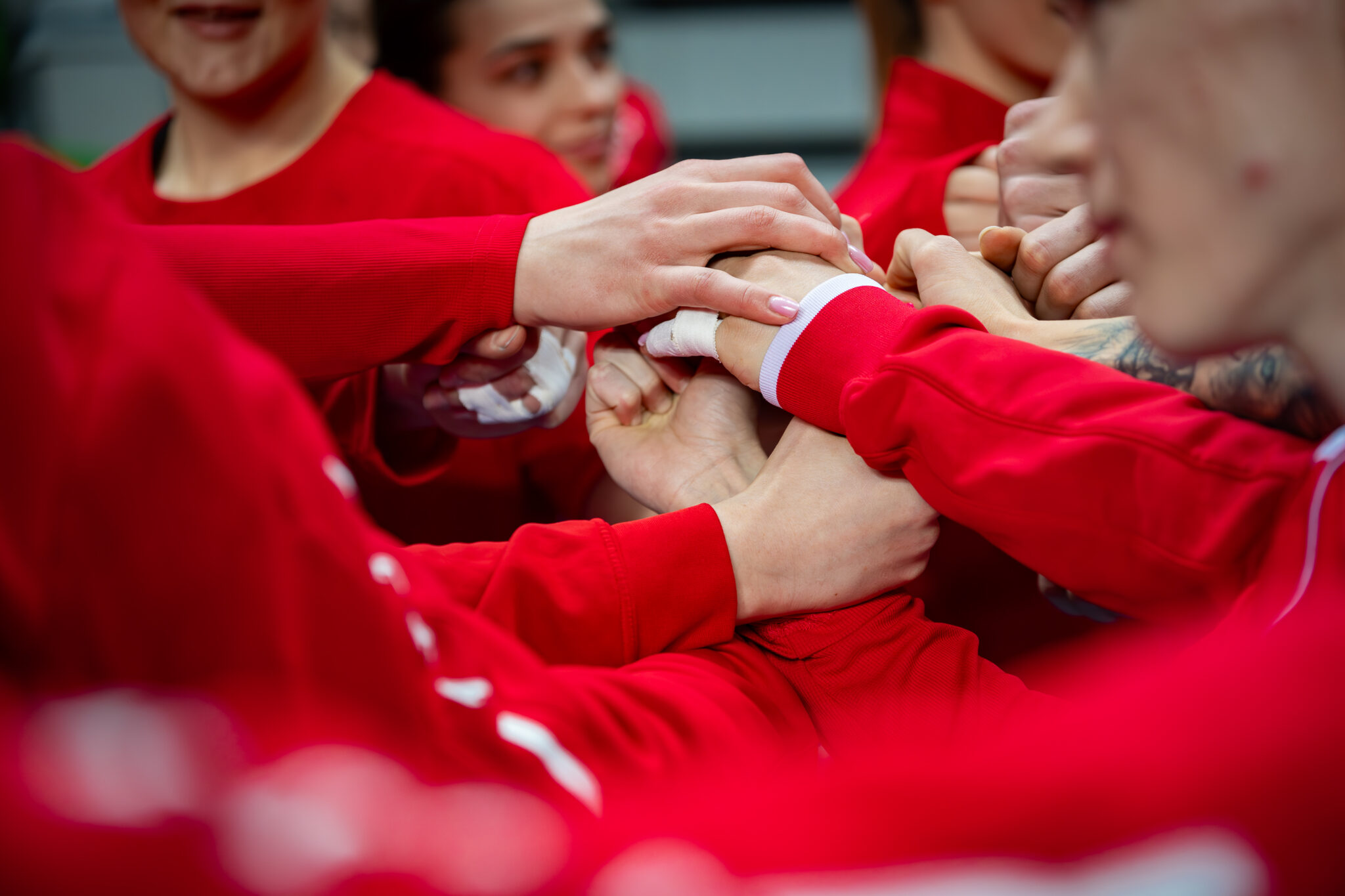 Biało-Czerwone zagrają w czwartek z mistrzyniami świata!