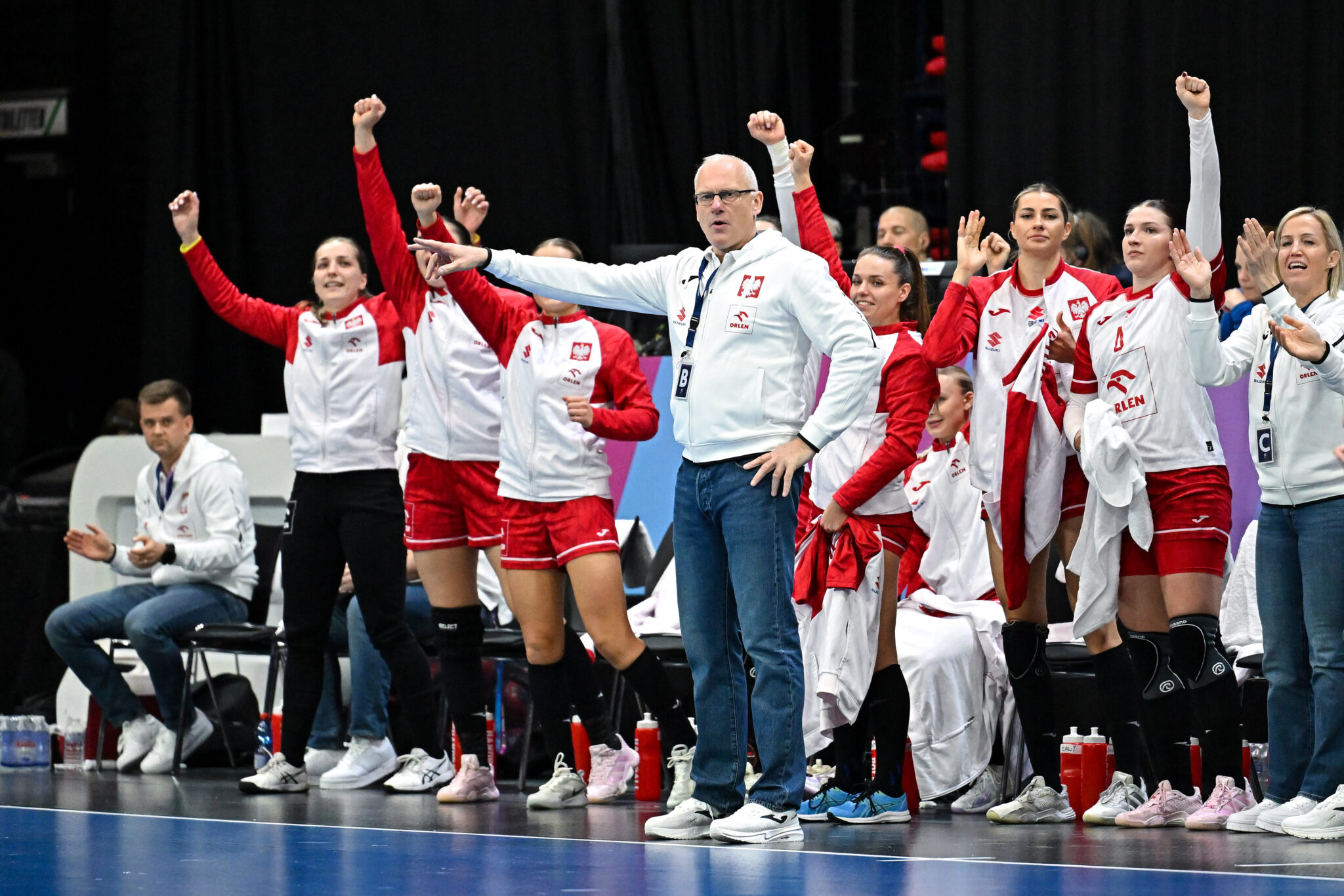 Biało-Czerwone rozpoczęły zgrupowanie w Szczyrku bez Arne Senstada