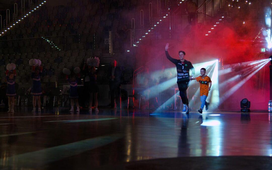 LCK: Ostatnia prosta Ligi Centralnej Kobiet – emocje sięgają zenitu