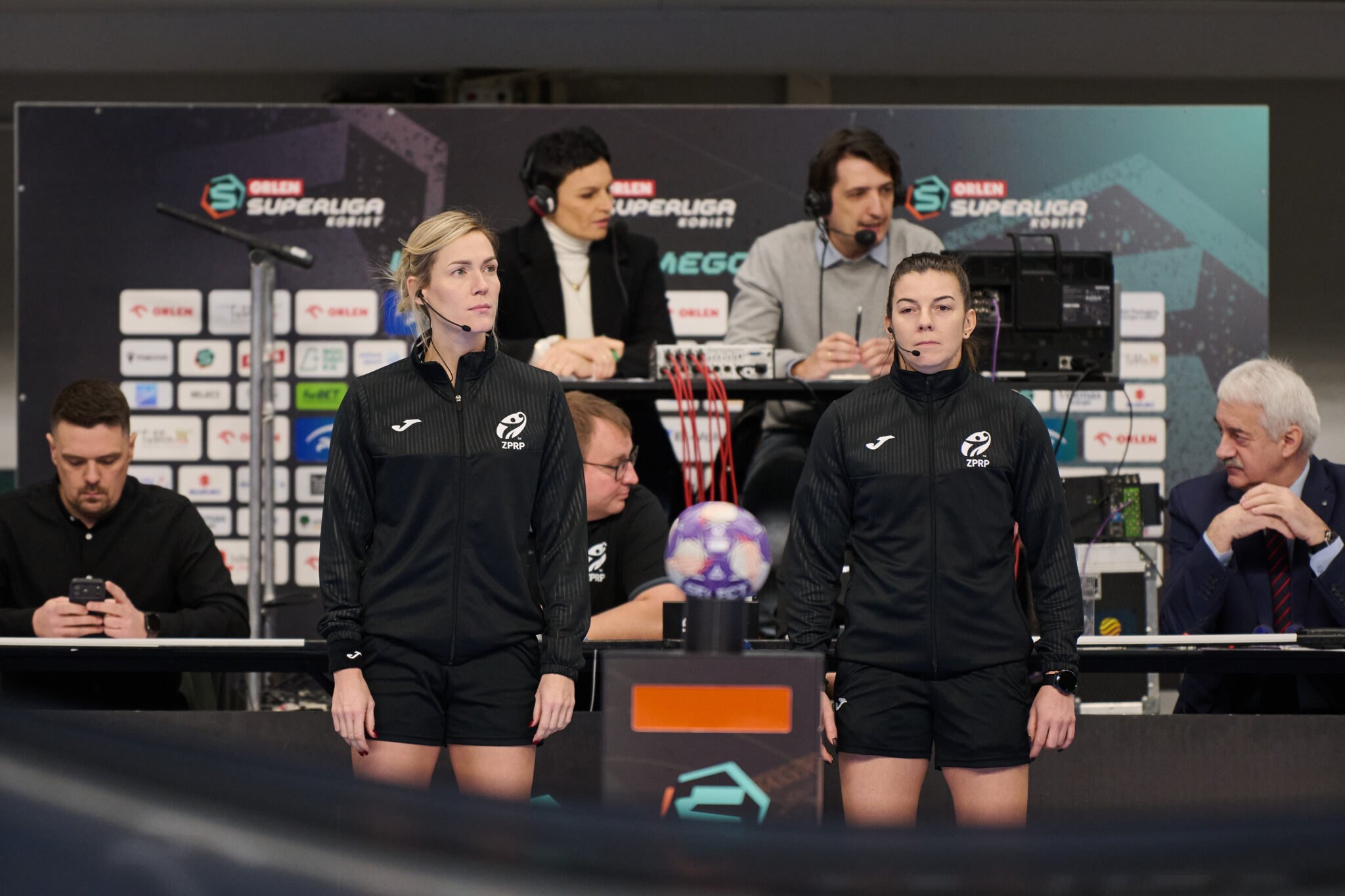 Polska ma drugą żeńską międzynarodową parę sędziowską