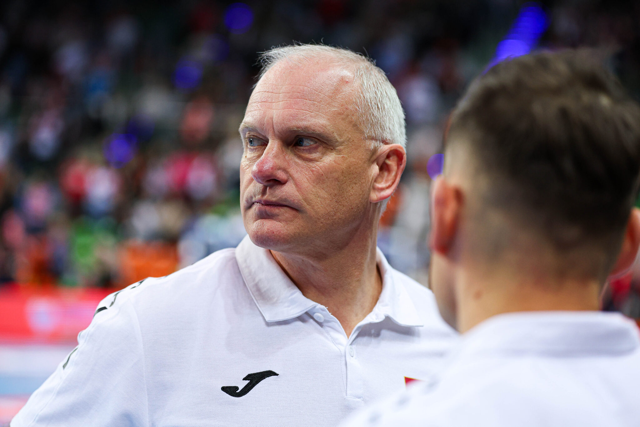 Arne Senstad poprowadzi reprezentację Polski w meczu z Rumunią