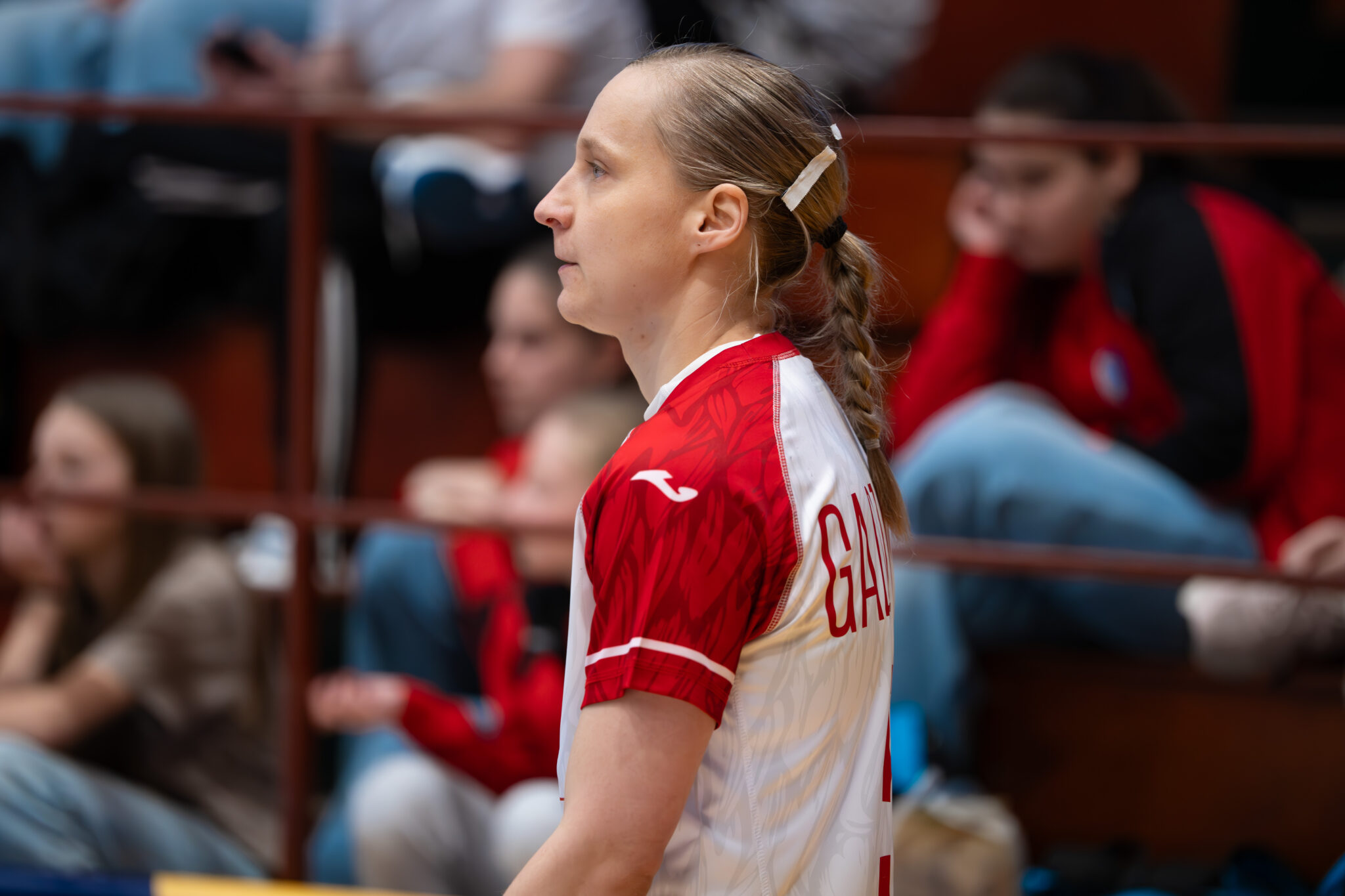 J. Gadzina: Takie mecze to nagroda za ciężką pracę