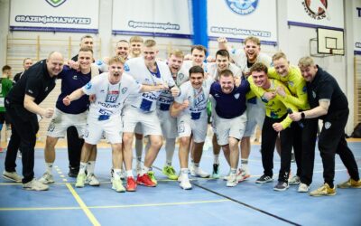 LCM: Bez litości dla rywali! Wrocław, Poznań i Koszalin pokazują siłę. Podsumowanie 23. kolejki