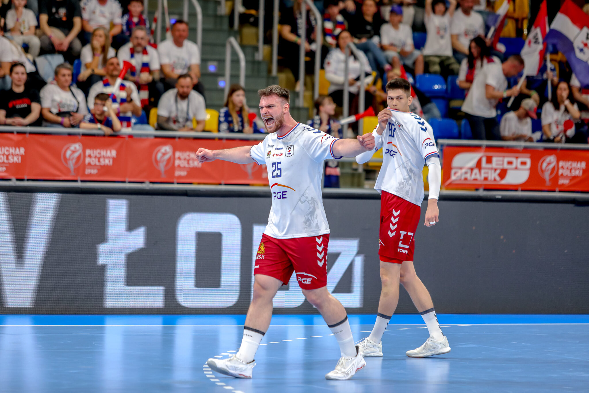 PGE Wybrzeże Gdańsk drugim finalistą finału Pucharu Polski Mężczyzn!