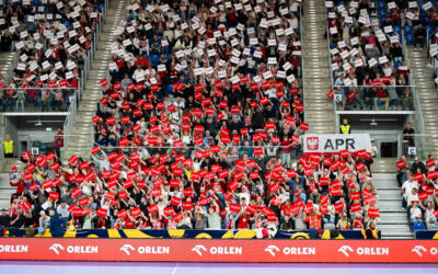 Świetna atmosfera i dużo emocji w Radomiu (FOTORELACJA)